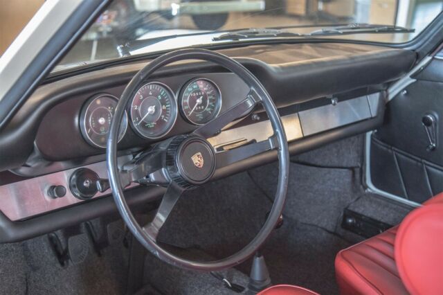 1966 Porsche 912 - photo 12
