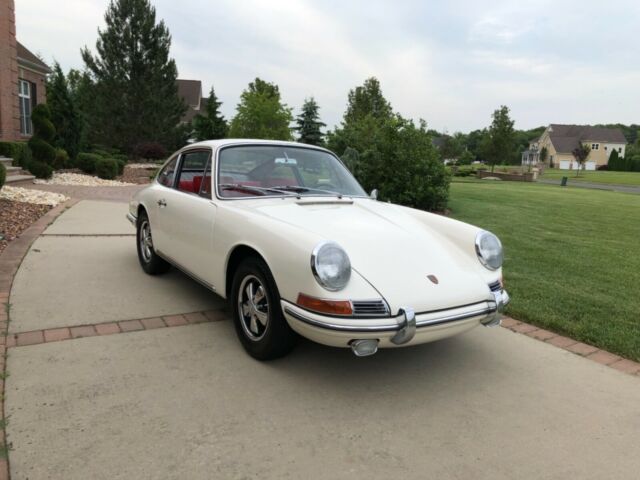 1966 Porsche 912 - photo 6