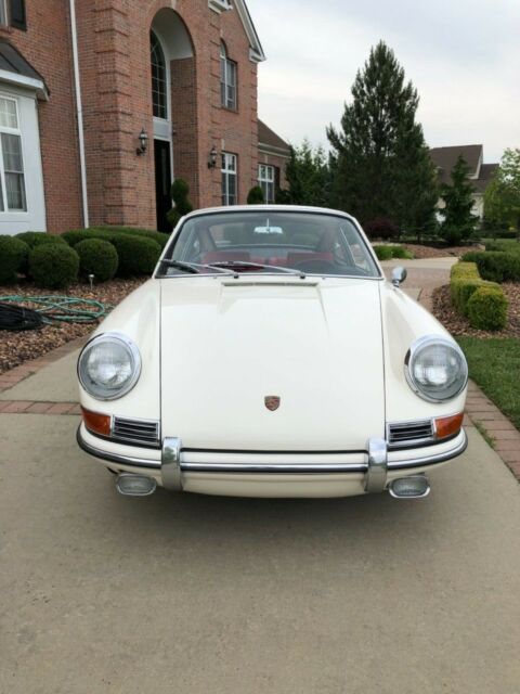 1966 Porsche 912 - photo 7