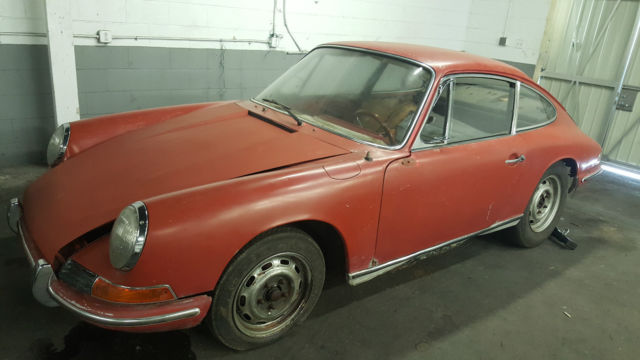 1966 Porsche 912 - photo 5