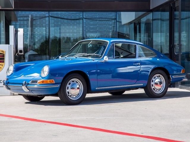 1966 Porsche 912 -- - photo 2