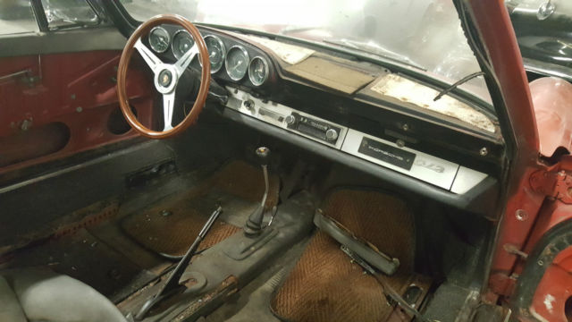 1966 Porsche 912 - photo 6