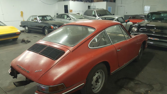 1966 Porsche 912 - photo 7