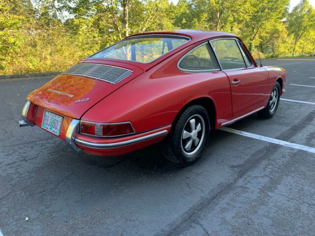 1966 Porsche 912 - photo 10