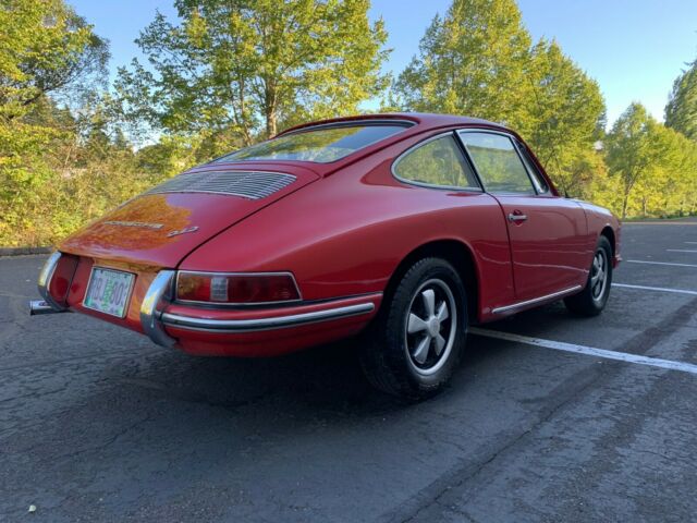 1966 Porsche 912 - photo 11