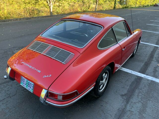 1966 Porsche 912 - photo 13
