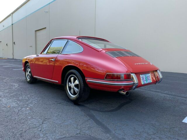 1966 Porsche 912 - photo 3