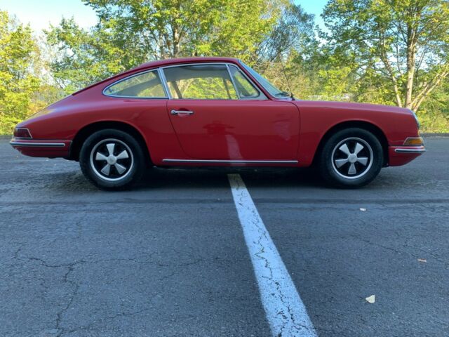 1966 Porsche 912 - photo 4