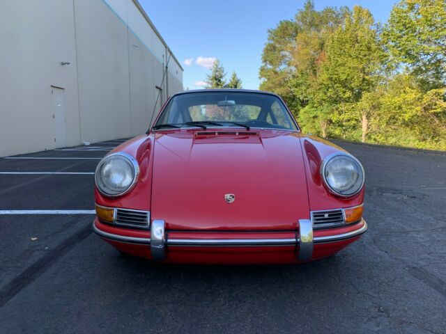 1966 Porsche 912 - photo 5