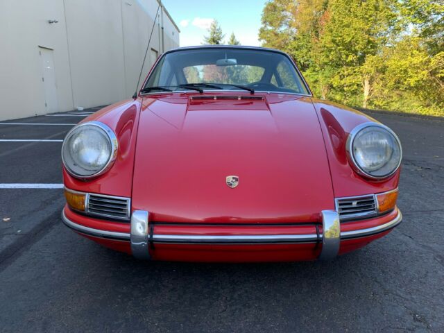 1966 Porsche 912 - photo 6