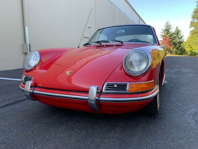 1966 Porsche 912 - photo 7