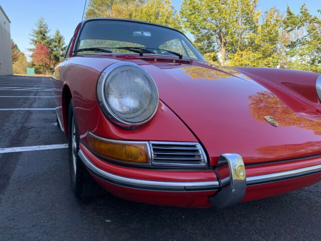 1966 Porsche 912 - photo 9
