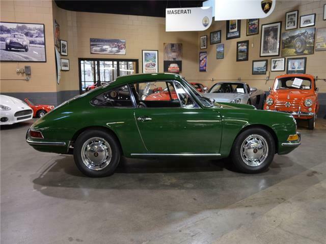 1966 Porsche 912 -- - photo 8
