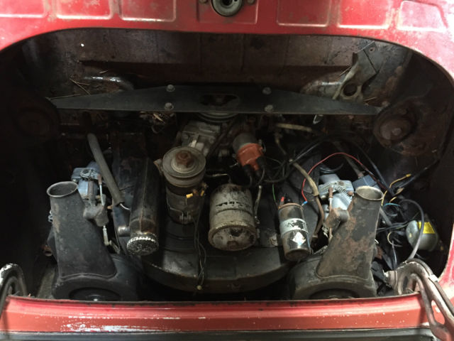 1966 Porsche 912 - photo 9