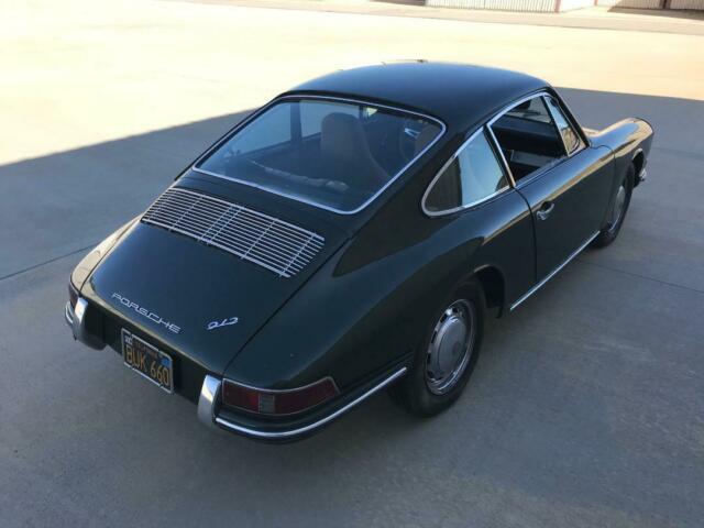1966 Porsche 912 - photo 9