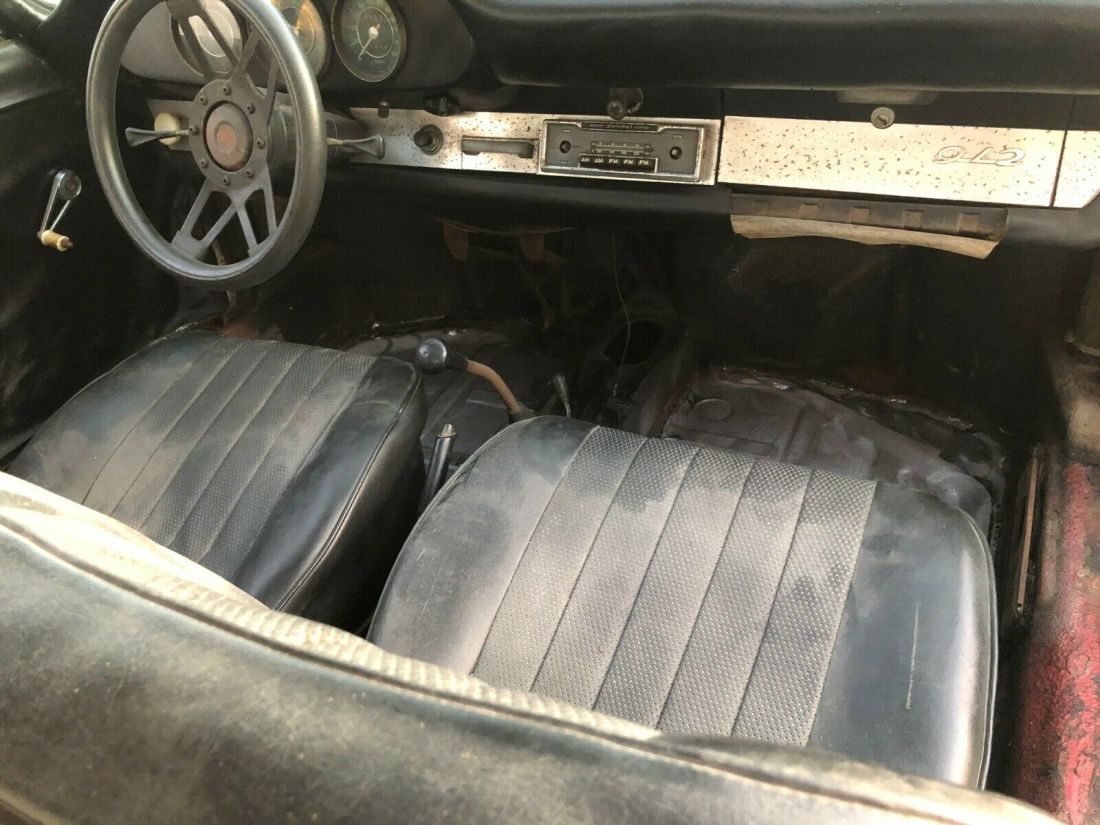 1966 Porsche 912 2 door - photo 10