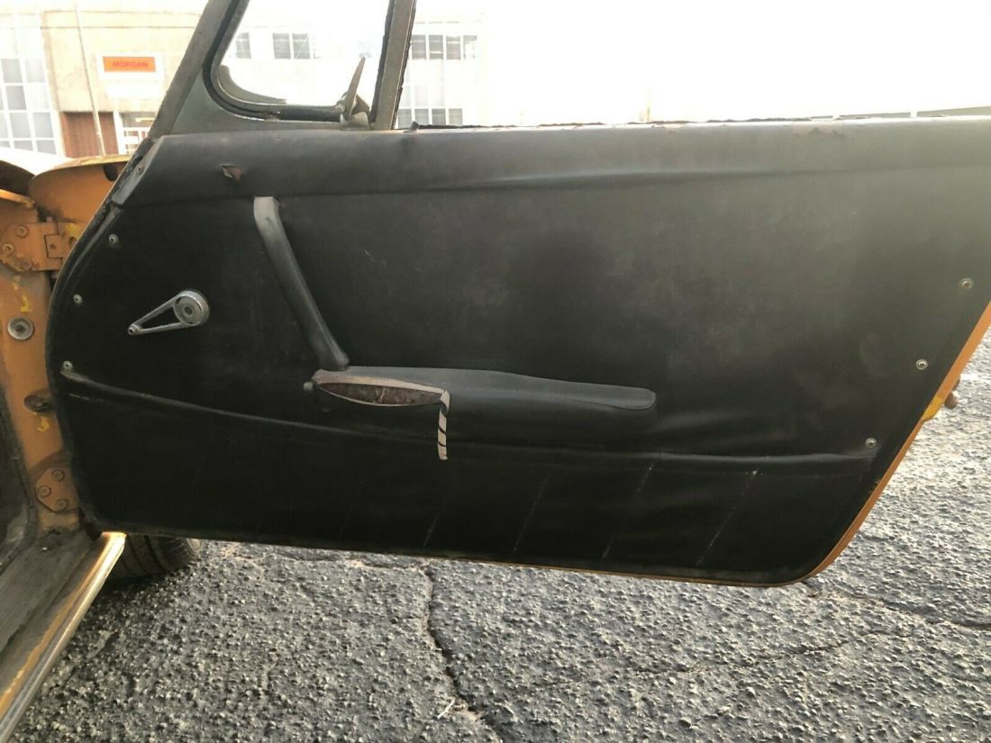 1966 Porsche 912 2 door - photo 11