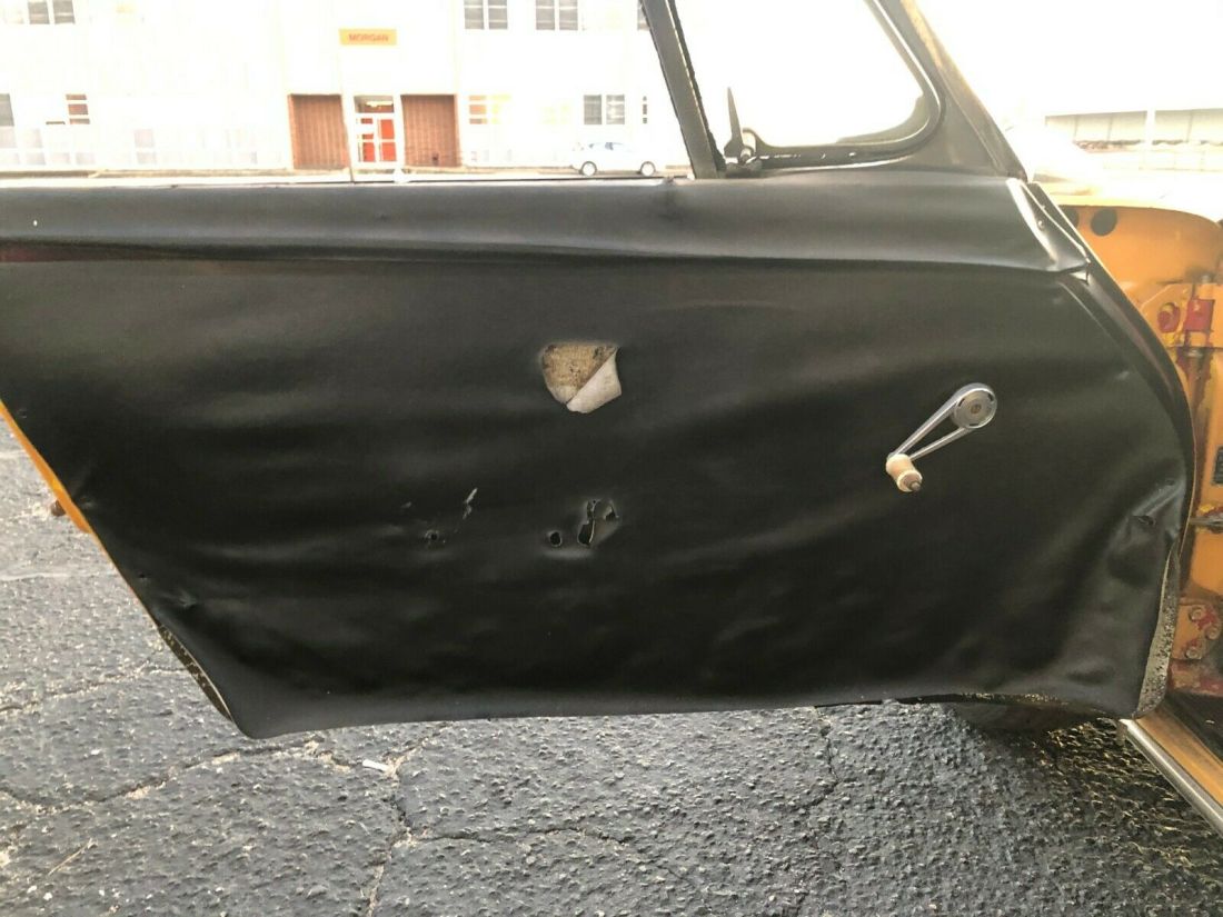 1966 Porsche 912 2 door - photo 12