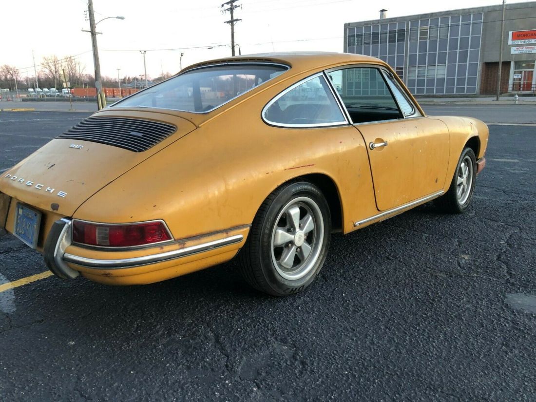1966 Porsche 912 2 door - photo 4
