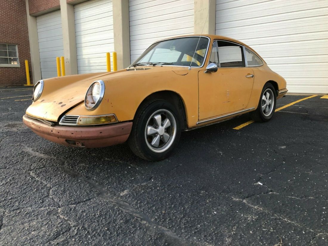 1966 Porsche 912 2 door - photo 5