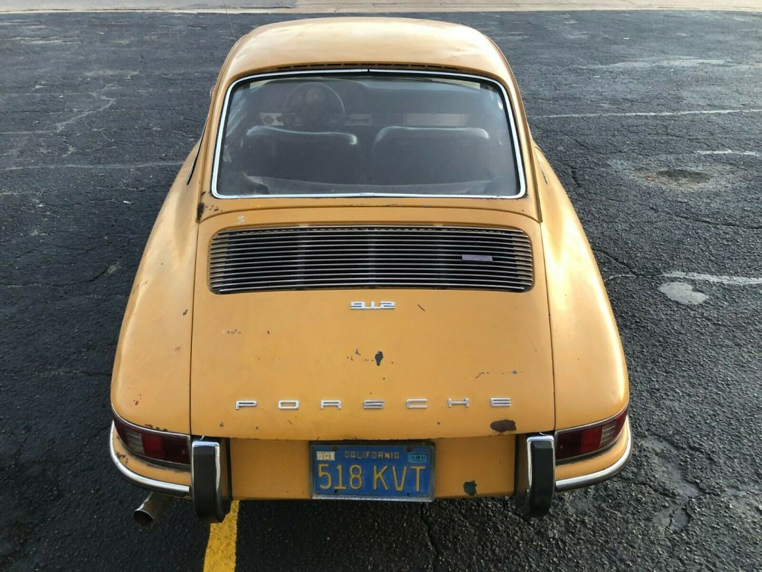 1966 Porsche 912 2 door - photo 7