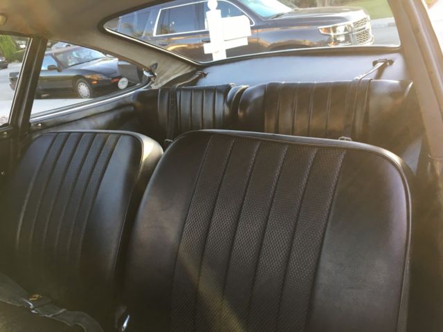 1966 Porsche 912 Base - photo 10