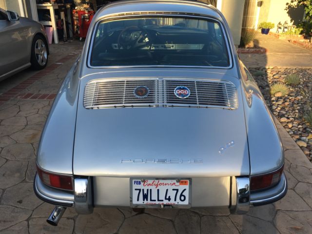 1966 Porsche 912 Base - photo 2