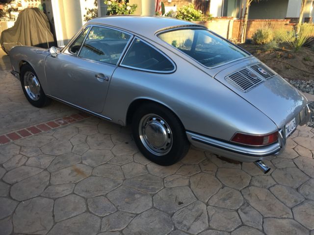 1966 Porsche 912 Base - photo 3