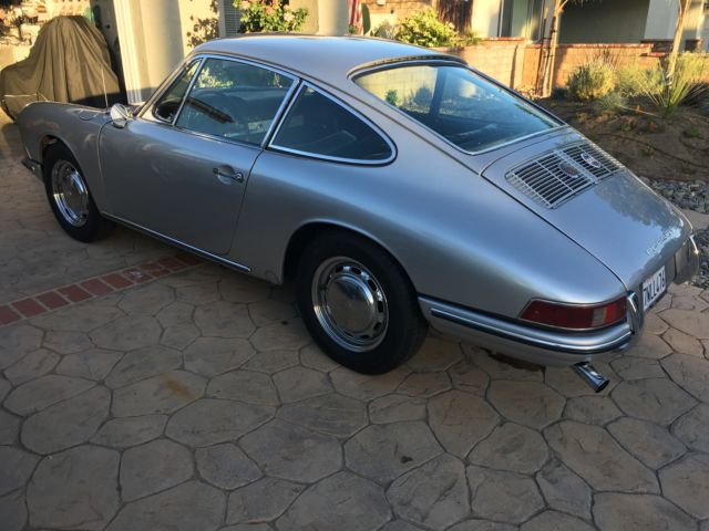 1966 Porsche 912 Base - photo 4