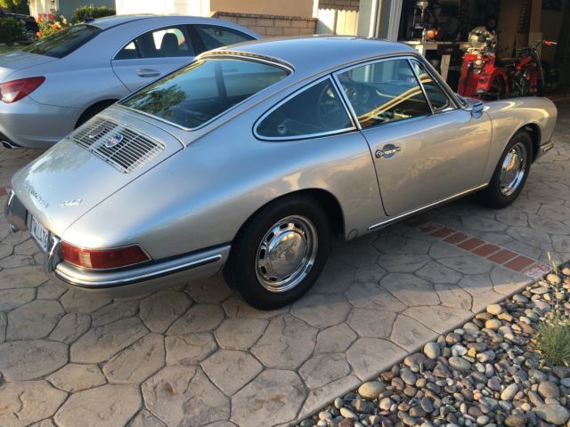 1966 Porsche 912 Base - photo 5