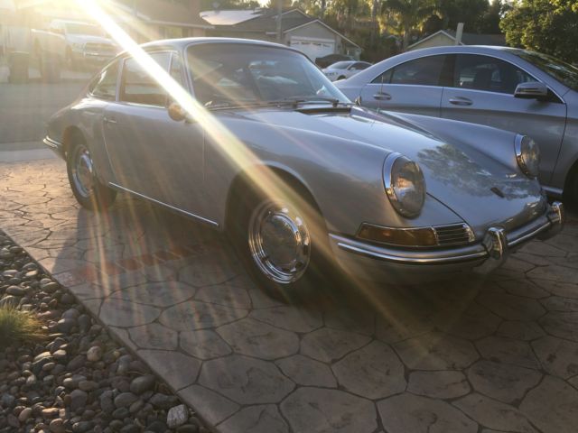 1966 Porsche 912 Base - photo 6