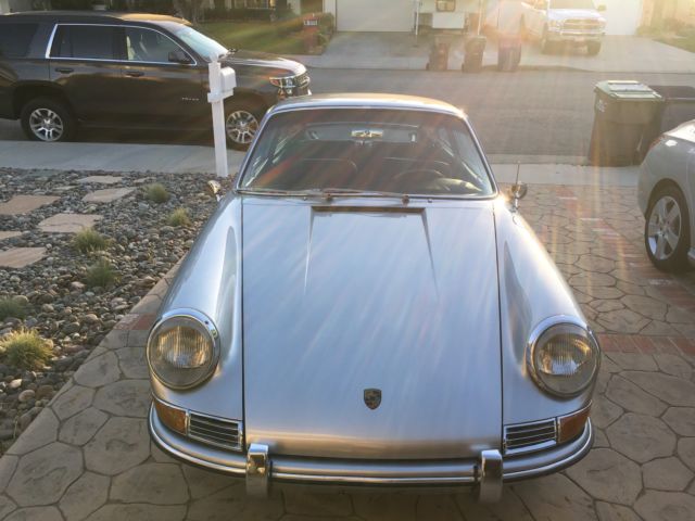 1966 Porsche 912 Base - photo 7