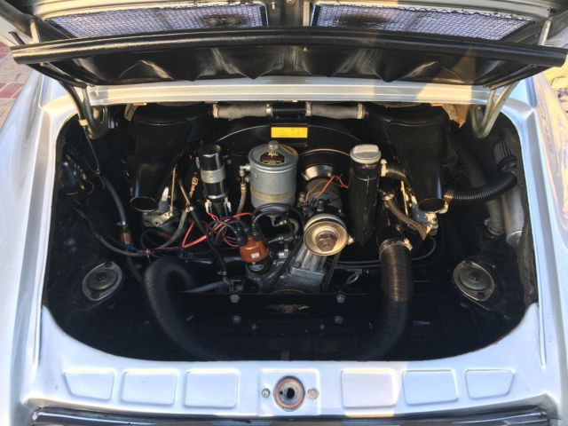 1966 Porsche 912 Base - photo 8