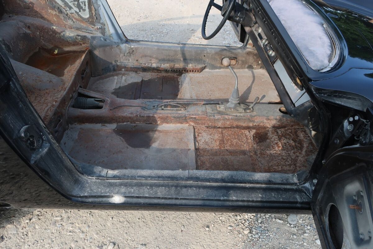 1966 Porsche 912 - photo 13