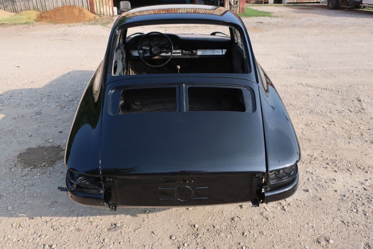 1966 Porsche 912 - photo 3