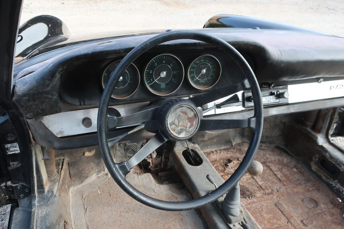 1966 Porsche 912 - photo 6