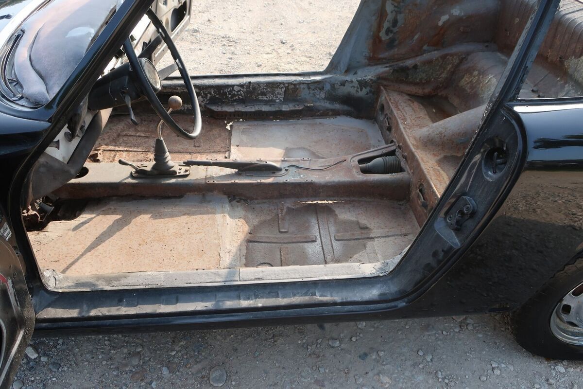 1966 Porsche 912 - photo 7