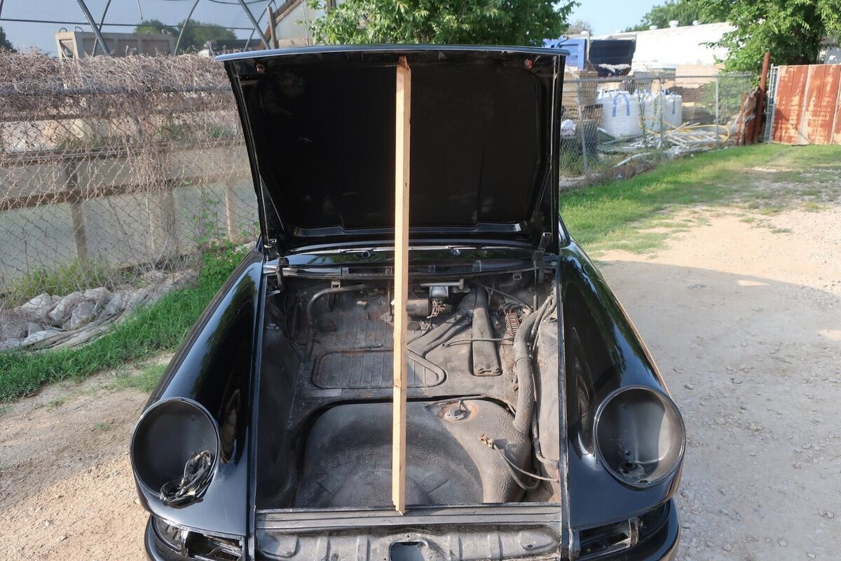 1966 Porsche 912 - photo 8
