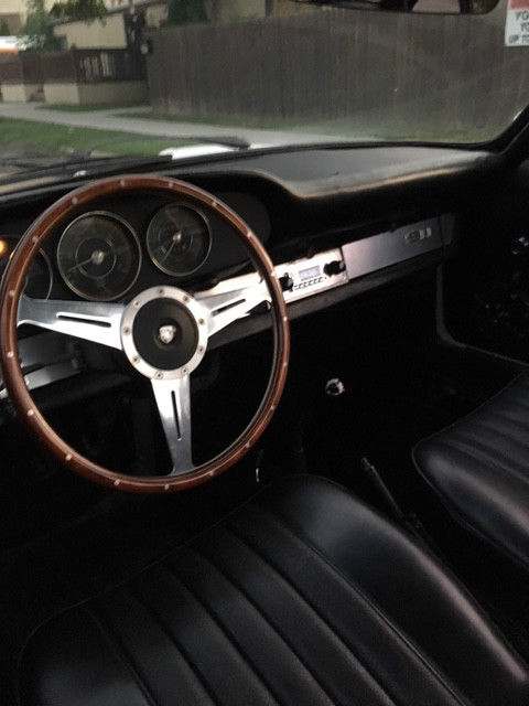 1966 Porsche 912 - photo 10