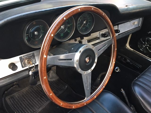 1966 Porsche 912 - photo 11