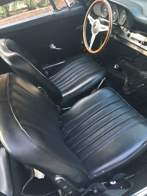 1966 Porsche 912 - photo 12