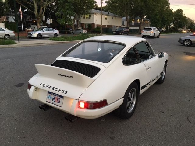 1966 Porsche 912 - photo 3