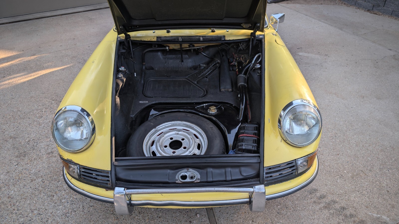 1966 Porsche 912 Coupe 5-Speed - photo 10