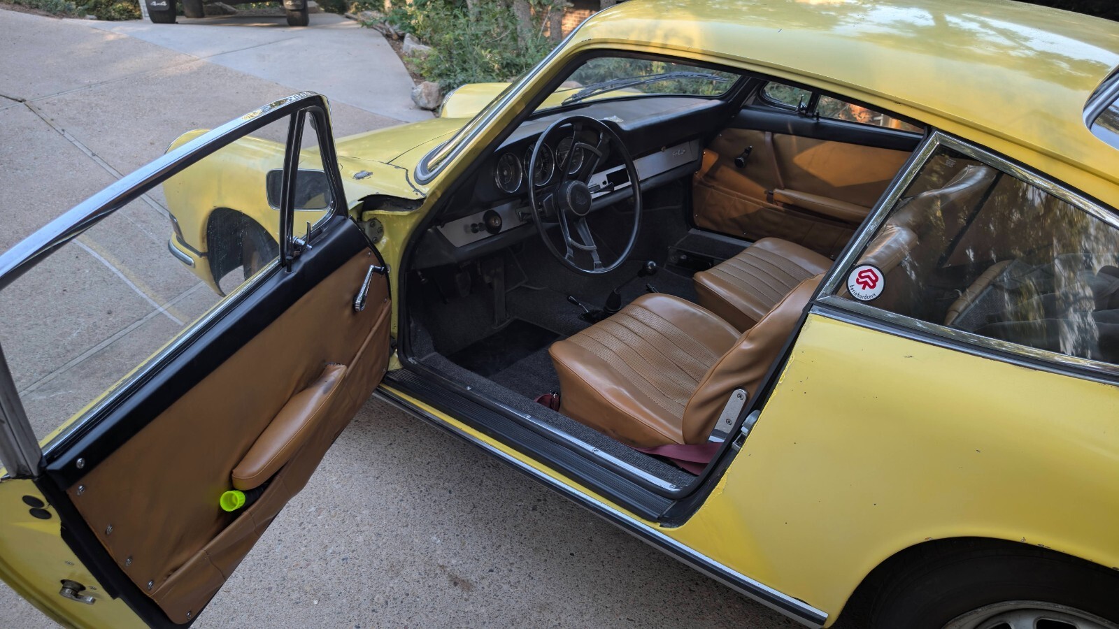 1966 Porsche 912 Coupe 5-Speed - photo 12
