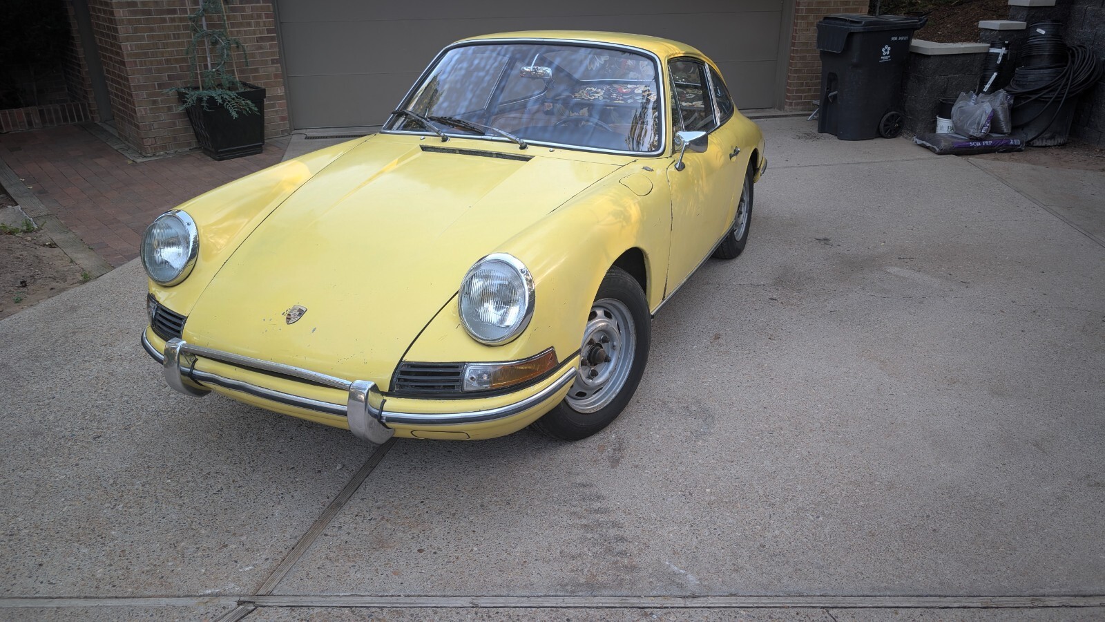 1966 Porsche 912 Coupe 5-Speed - photo 2
