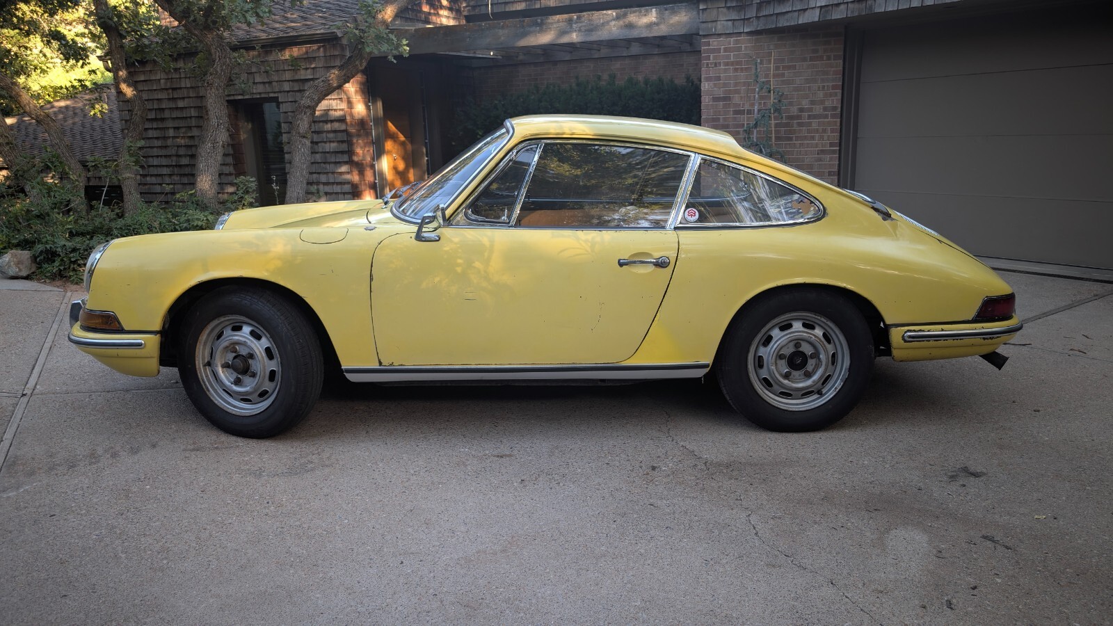 1966 Porsche 912 Coupe 5-Speed - photo 3