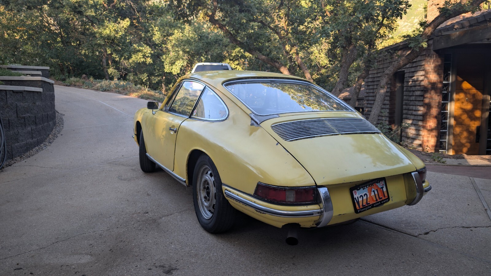 1966 Porsche 912 Coupe 5-Speed - photo 4