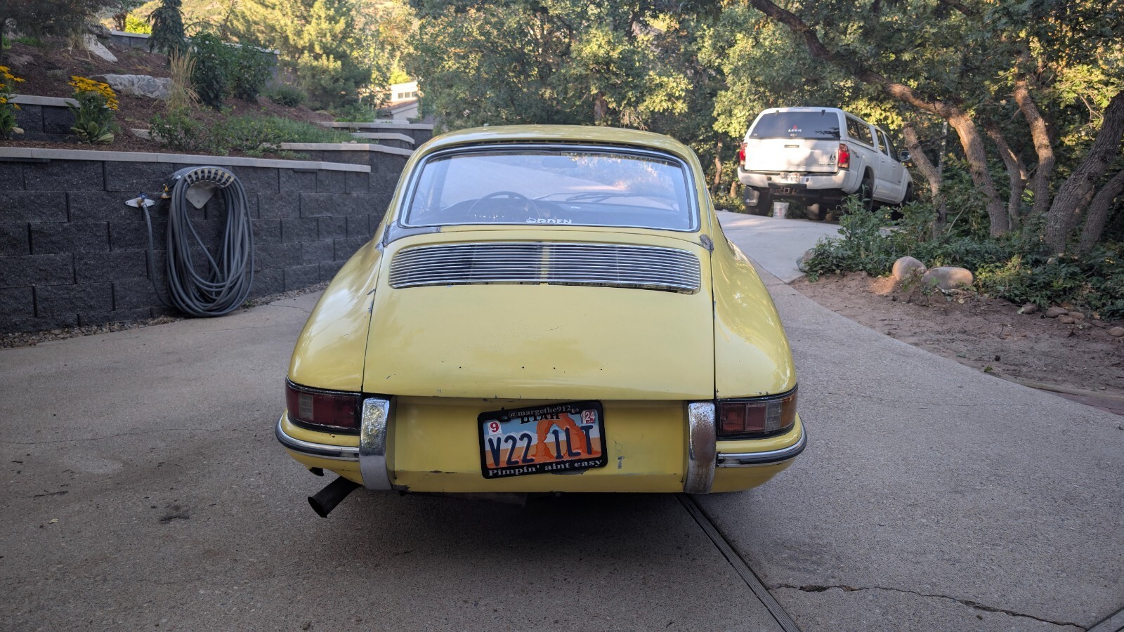 1966 Porsche 912 Coupe 5-Speed - photo 5