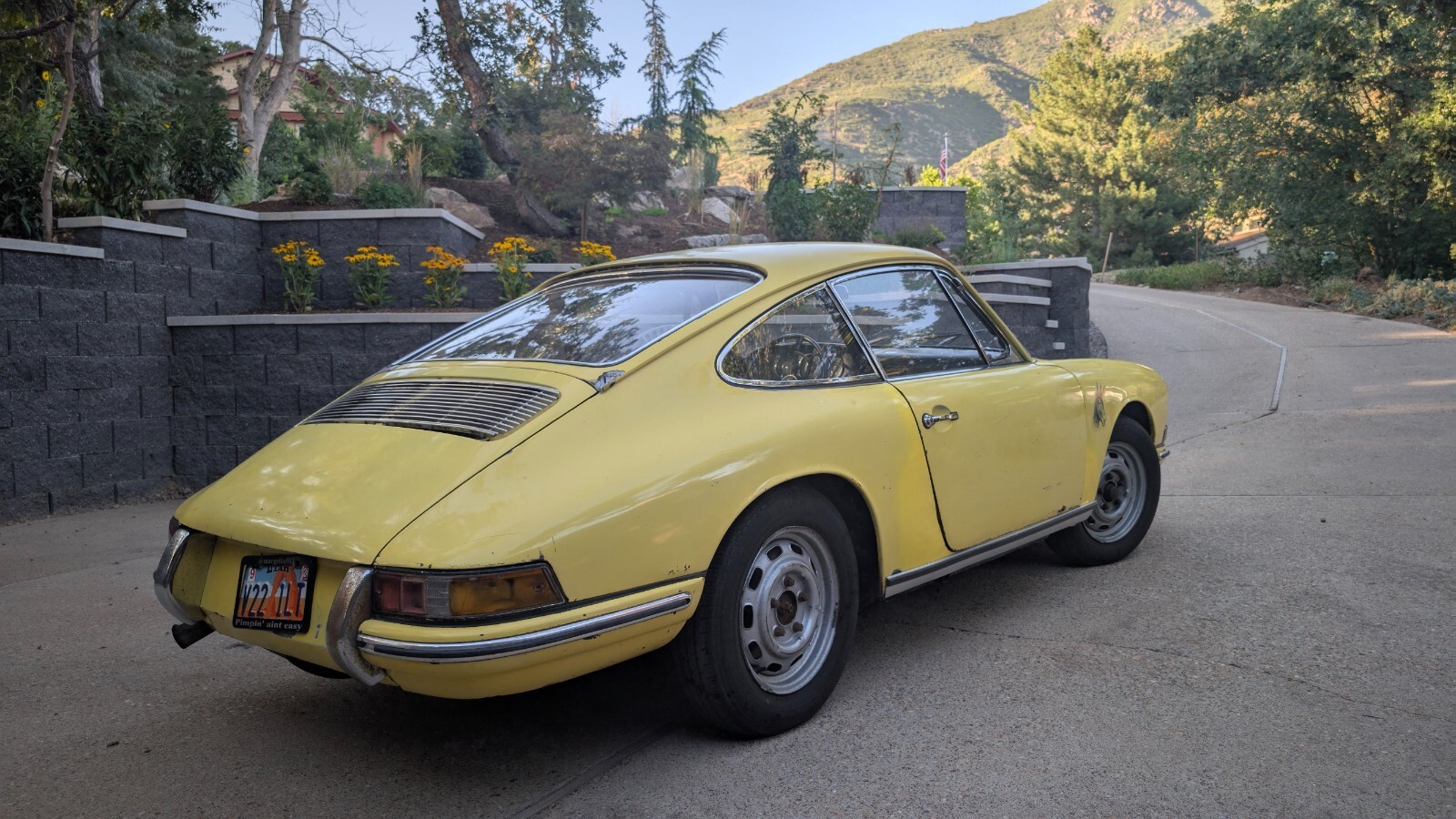 1966 Porsche 912 Coupe 5-Speed - photo 7
