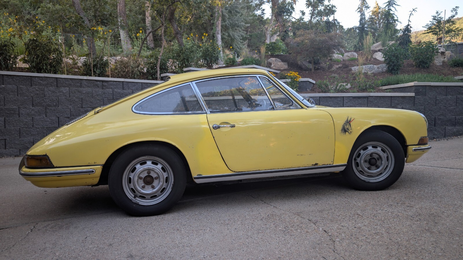 1966 Porsche 912 Coupe 5-Speed - photo 8